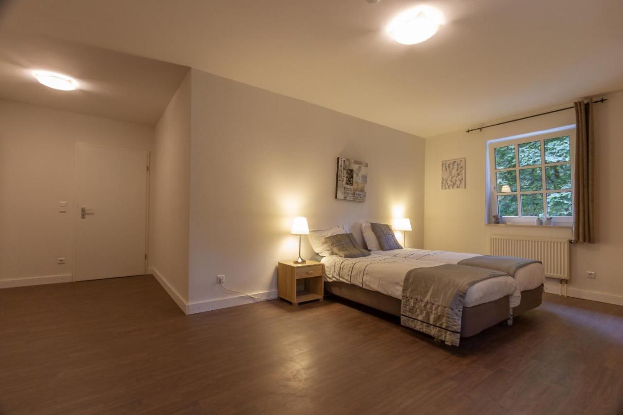 Hotel Am Glenne Rüthen Pokoj fotografie