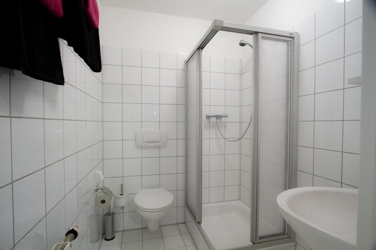 Hotel Am Glenne Rüthen Pokoj fotografie