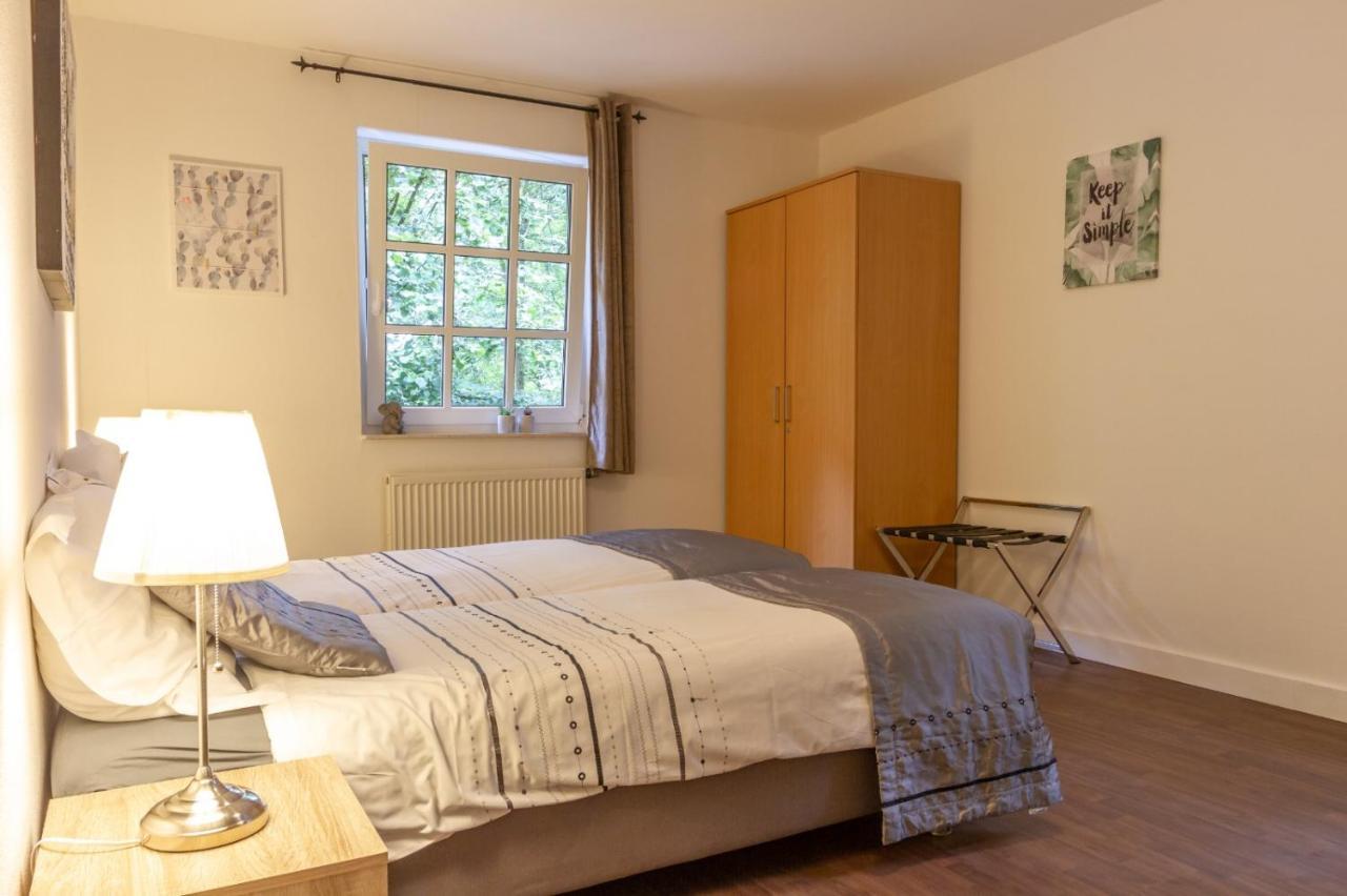 Hotel Am Glenne Rüthen Pokoj fotografie