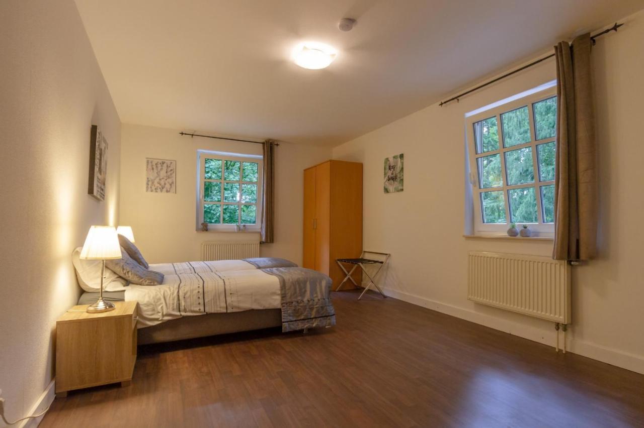 Hotel Am Glenne Rüthen Pokoj fotografie