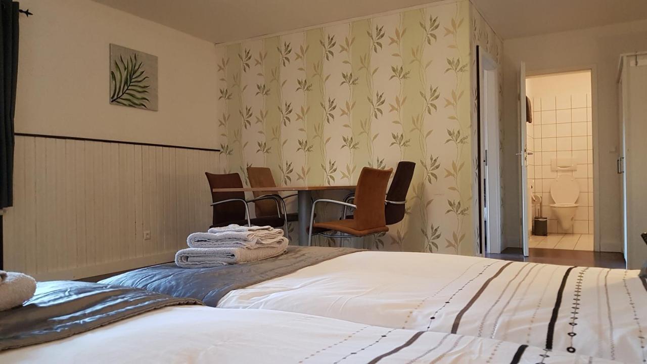 Hotel Am Glenne Rüthen Exteriér fotografie