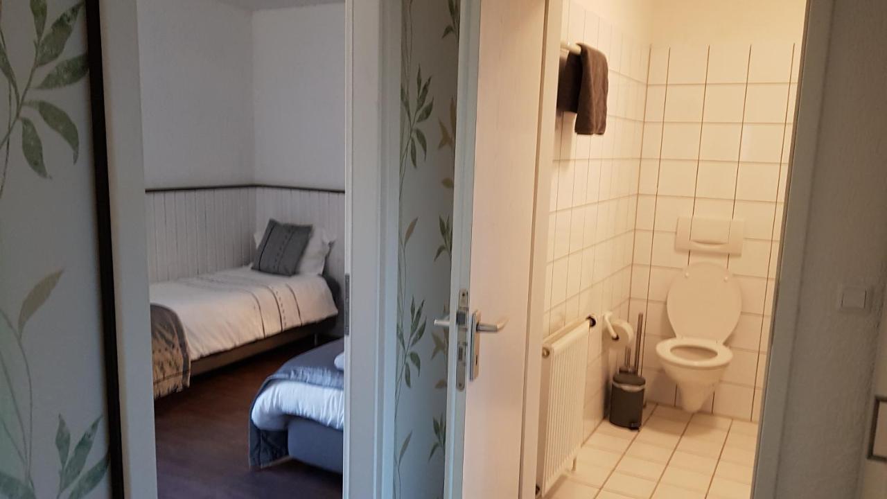 Hotel Am Glenne Rüthen Exteriér fotografie