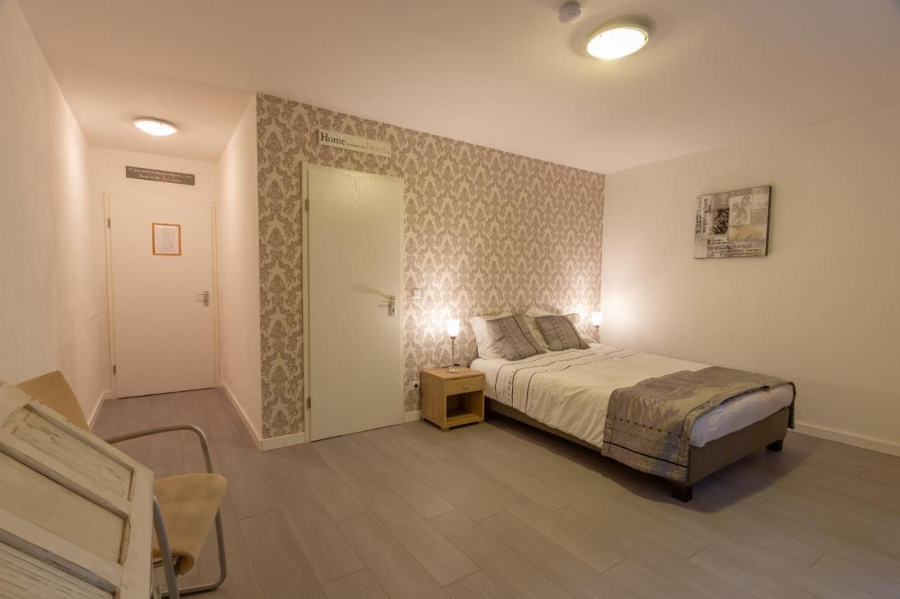 Hotel Am Glenne Rüthen Pokoj fotografie