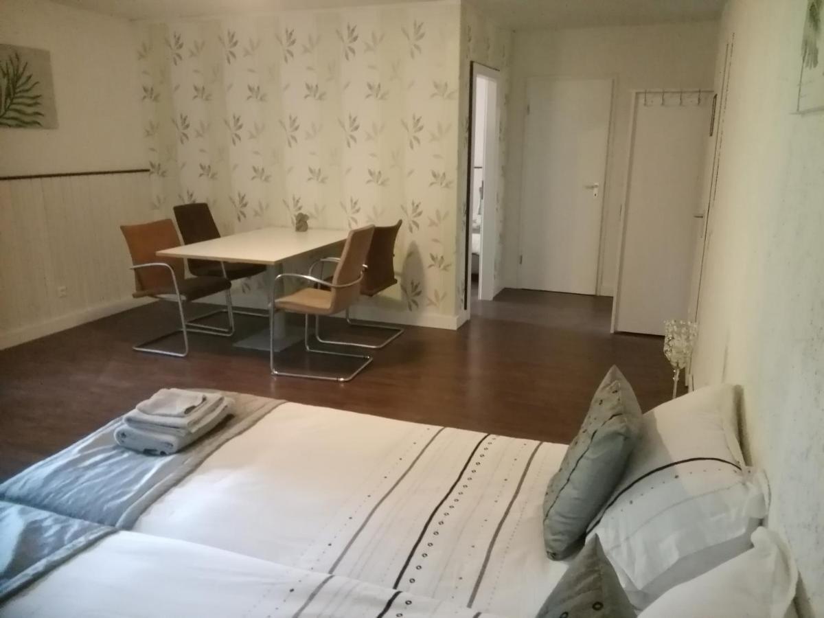 Hotel Am Glenne Rüthen Exteriér fotografie