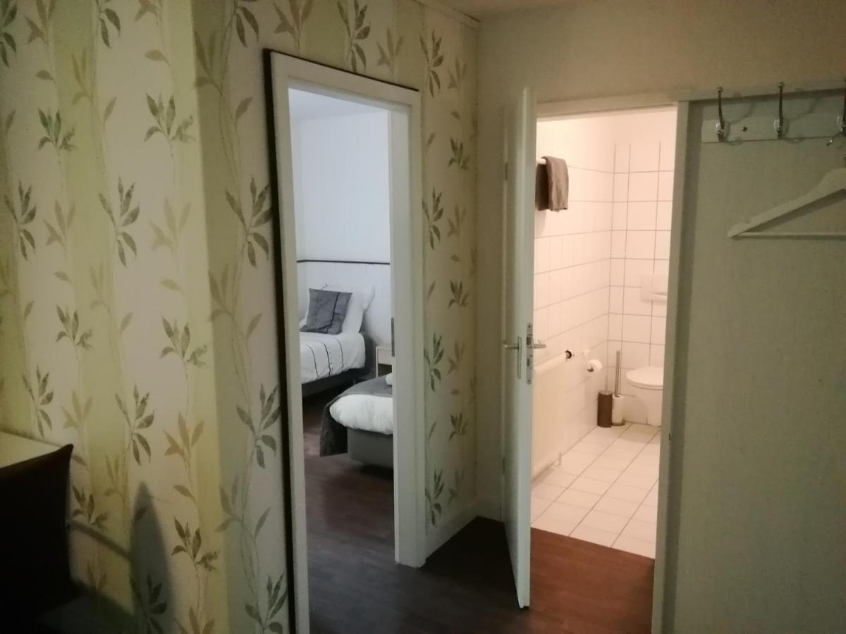 Hotel Am Glenne Rüthen Exteriér fotografie