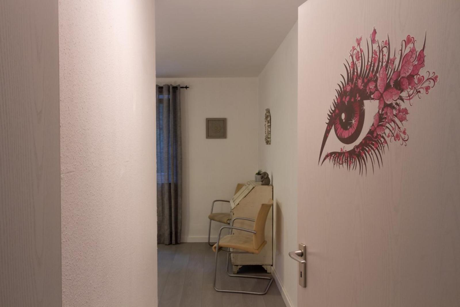 Hotel Am Glenne Rüthen Pokoj fotografie